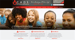 Desktop Screenshot of cads-ia.com